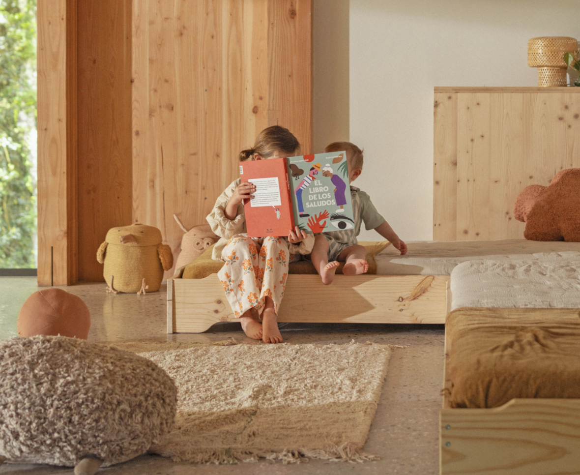 Découvrez notre collection Montessori